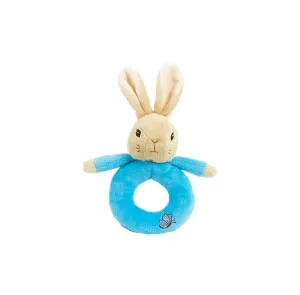 Rainbow Designs Peter Rabbit Ring Rattle
