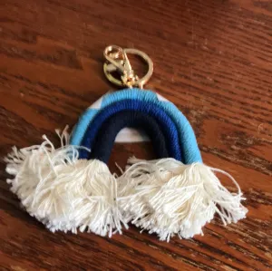 Rainbow Key Chains