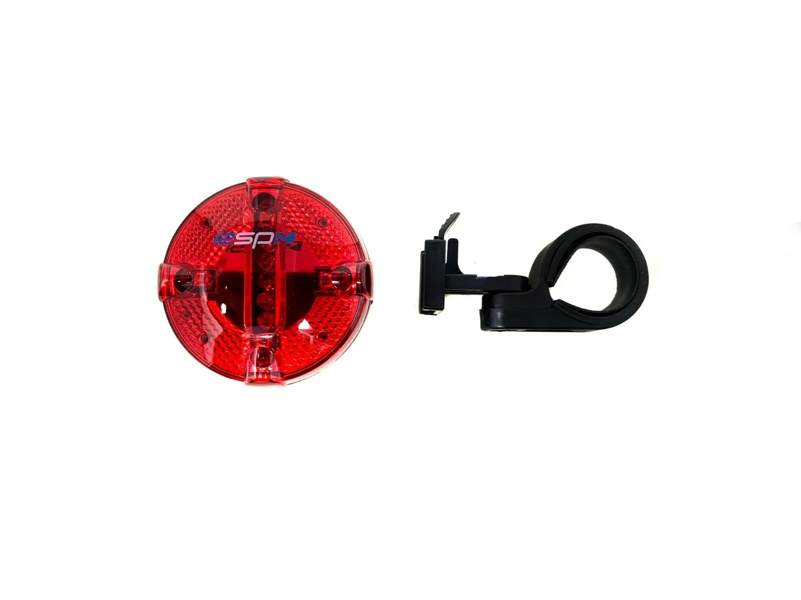 Raleigh RSP Optic 9 LED Super Bright Rear Bike Light