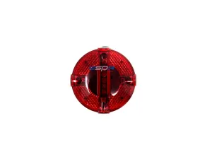 Raleigh RSP Optic 9 LED Super Bright Rear Bike Light