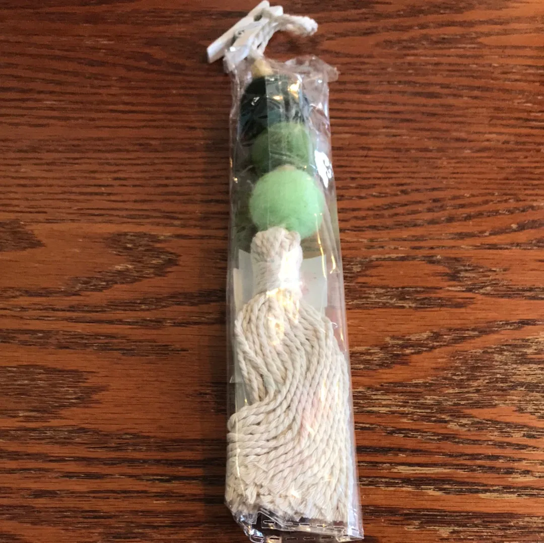 Rearview Mirror Scent Hangers