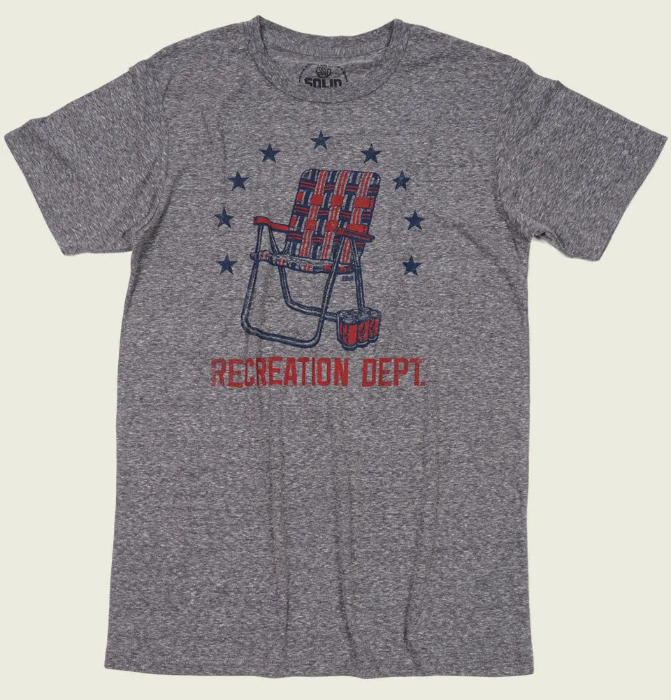 Recreation Department Unisex T-shirt