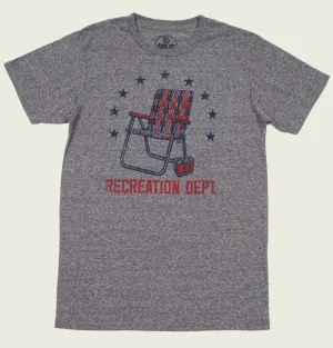 Recreation Department Unisex T-shirt