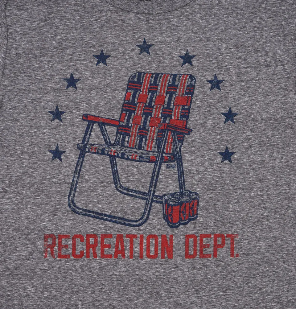 Recreation Department Unisex T-shirt