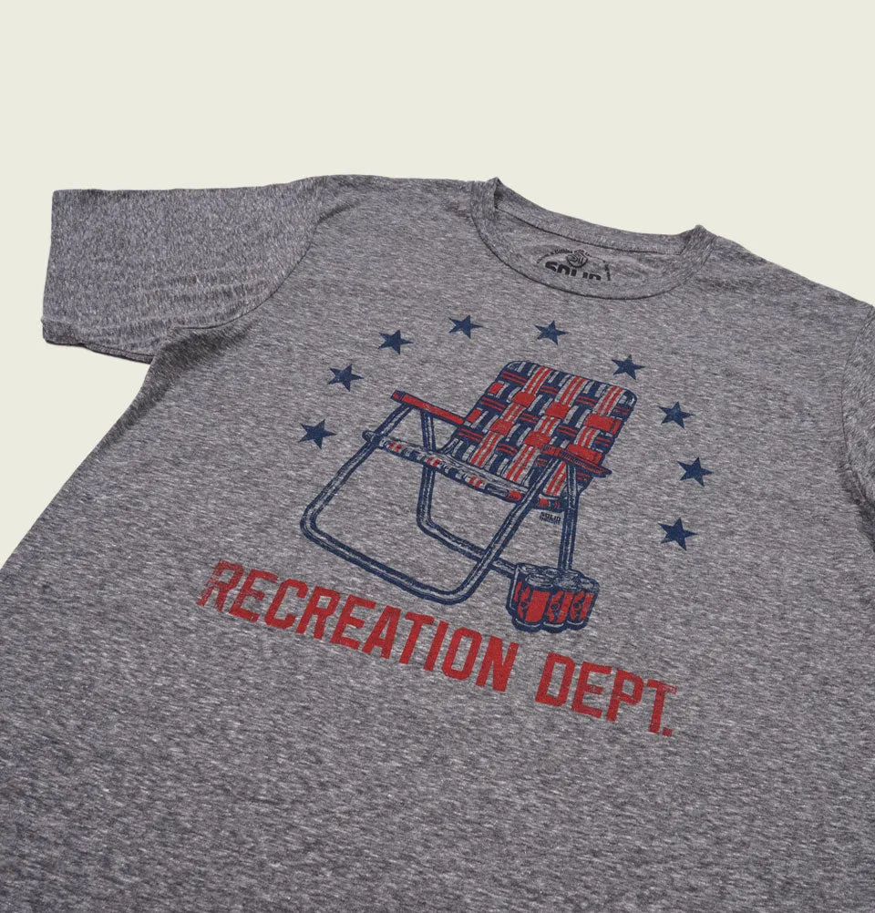 Recreation Department Unisex T-shirt