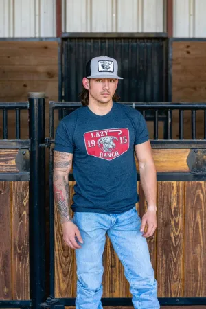 Red Elevation Bulls Tee