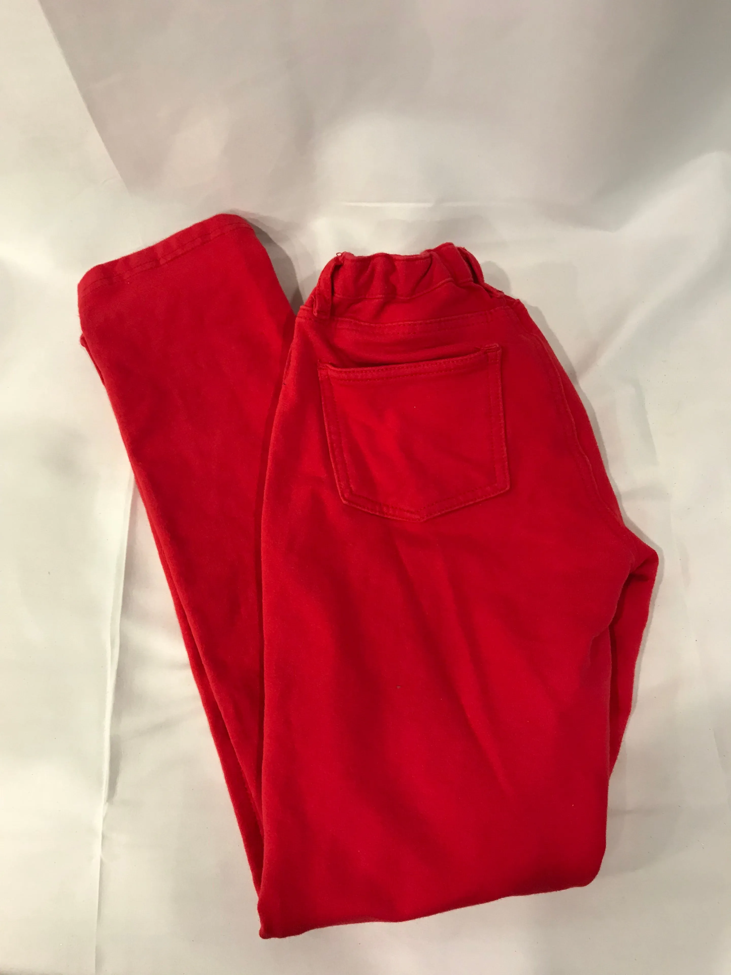'Red Jeggings'
