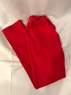 'Red Jeggings'