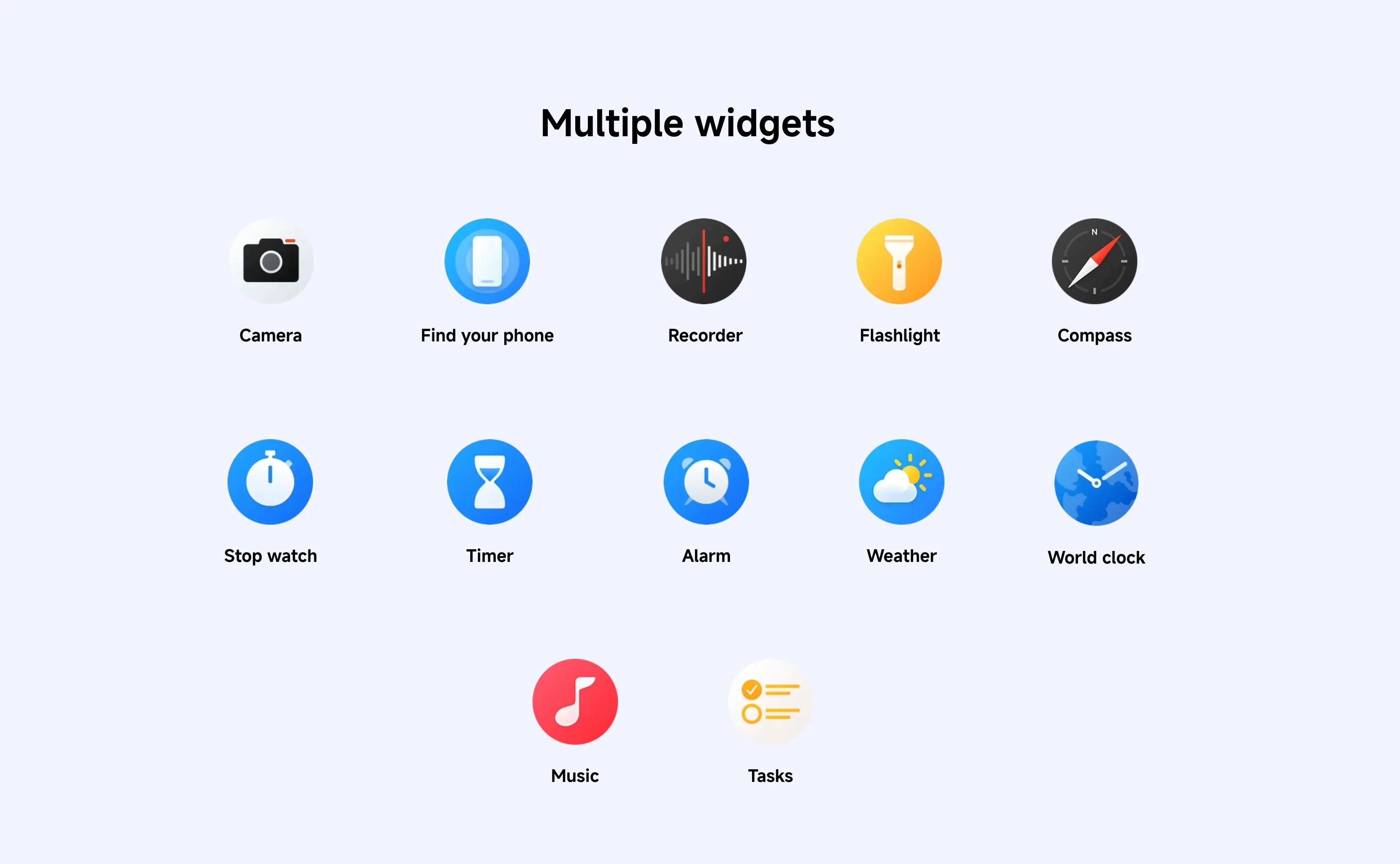 Redmi Watch 5 Smartwatch HyperOS with AMOLED Display