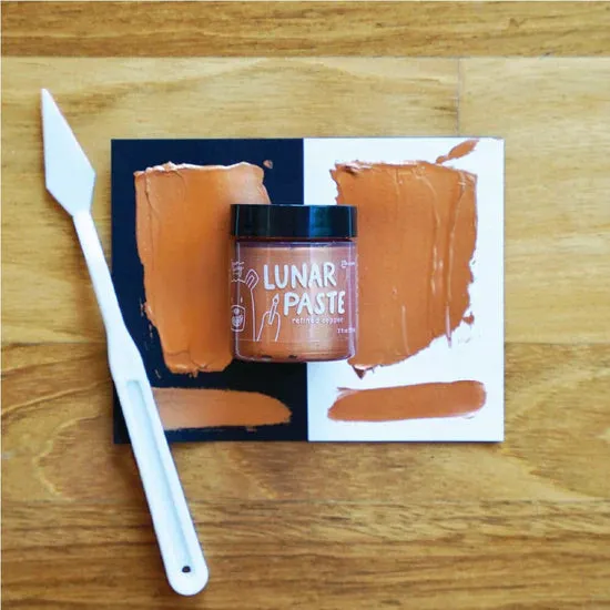 Refined Copper Lunar Paste Simon Hurley
