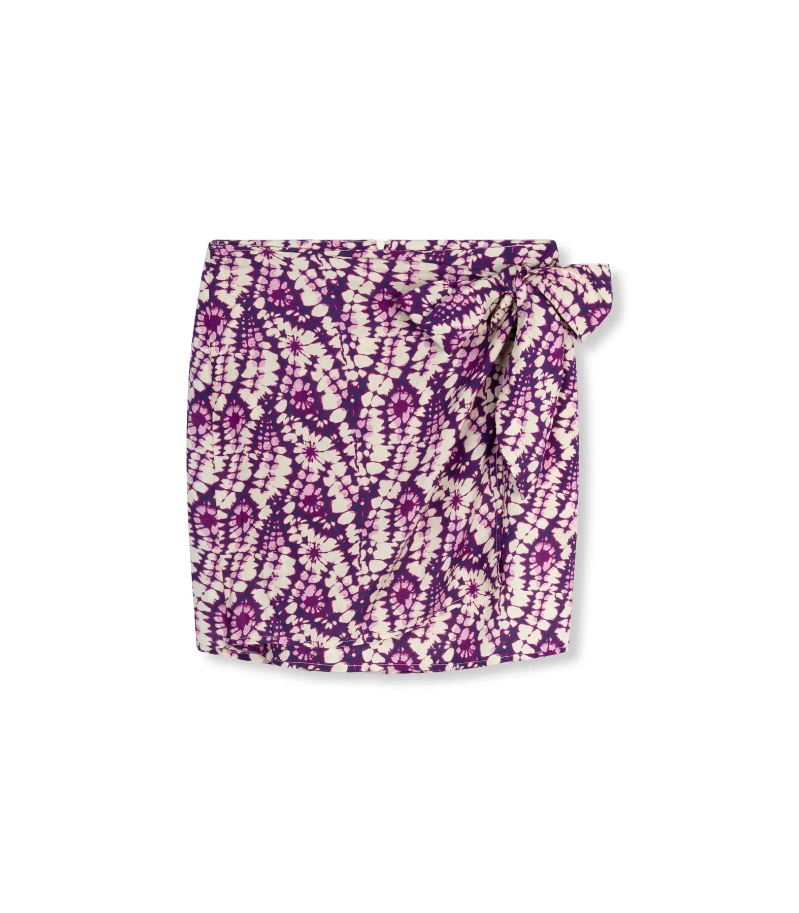 Refined Department skirt Estelle purple