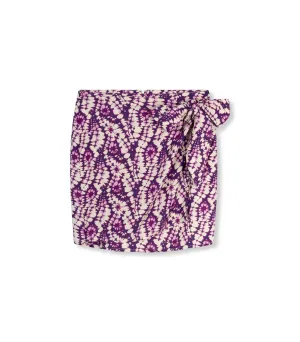 Refined Department skirt Estelle purple