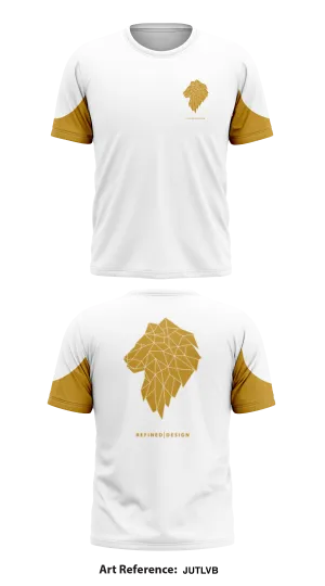 Refined Designs Core Men's SS Performance Tee - JuTLvb