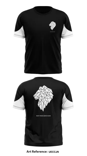Refined Designs Core Men's SS Performance Tee - UeCCJN