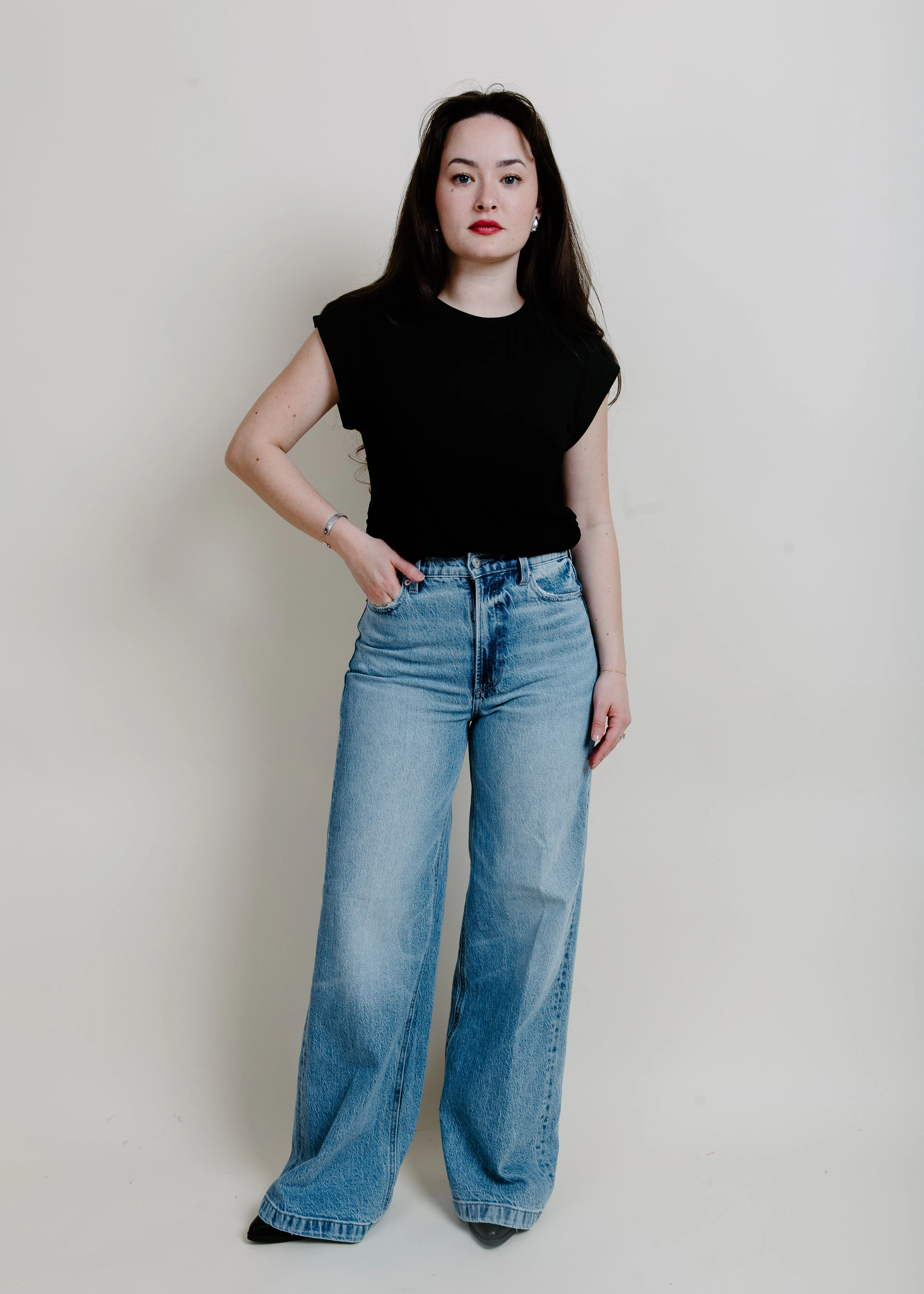 Refined Grace Top