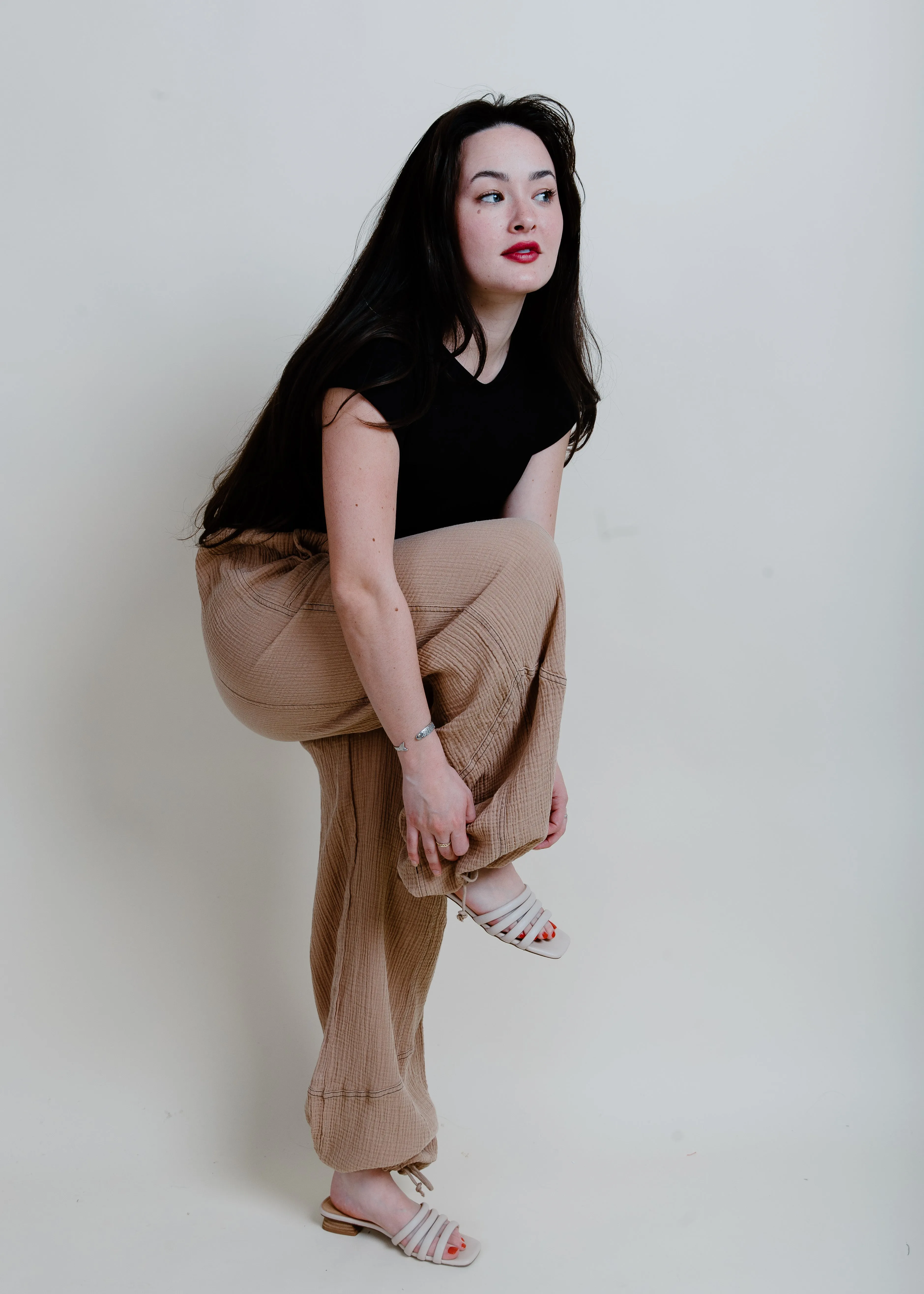 Refined Grace Top