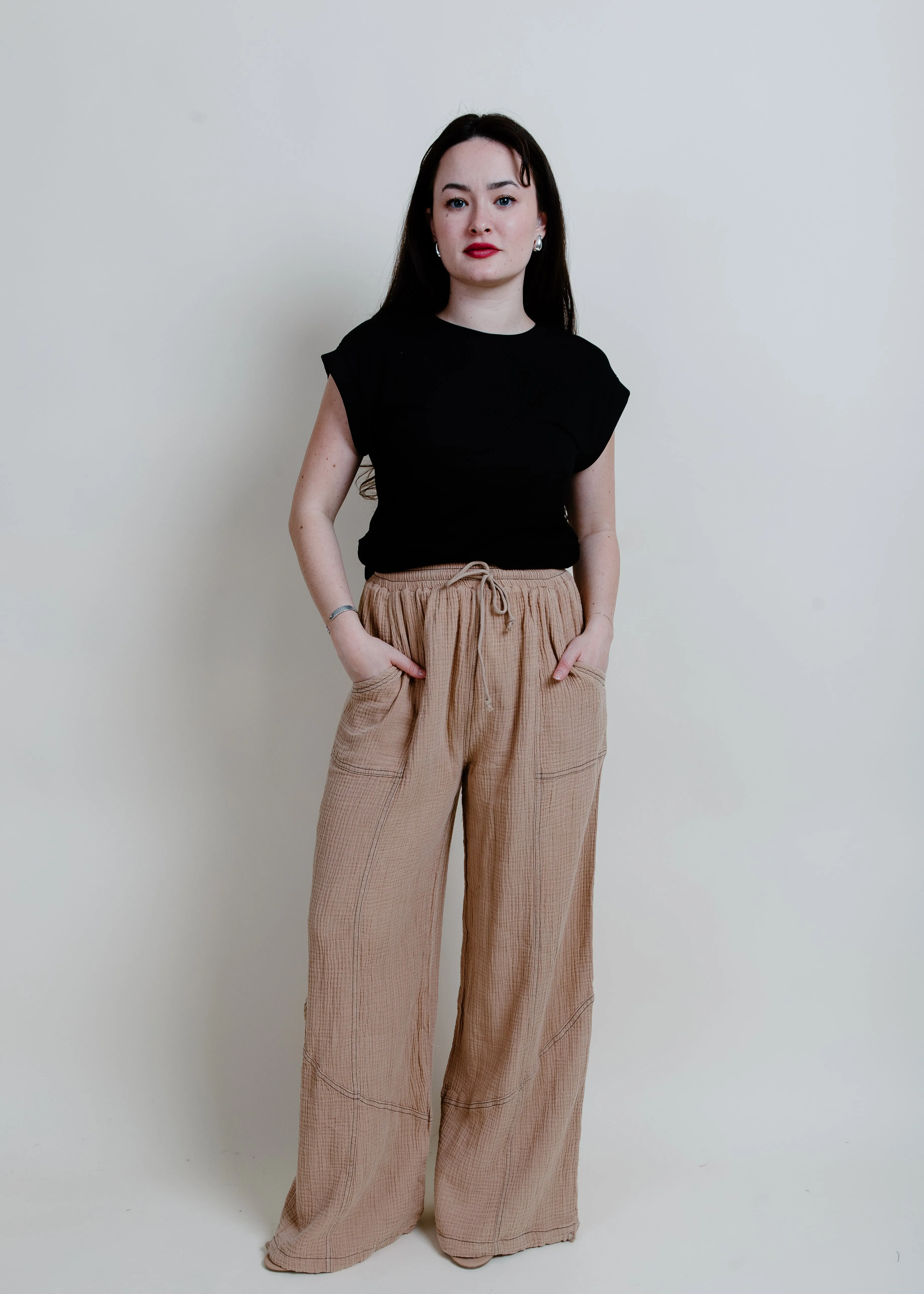 Refined Grace Top