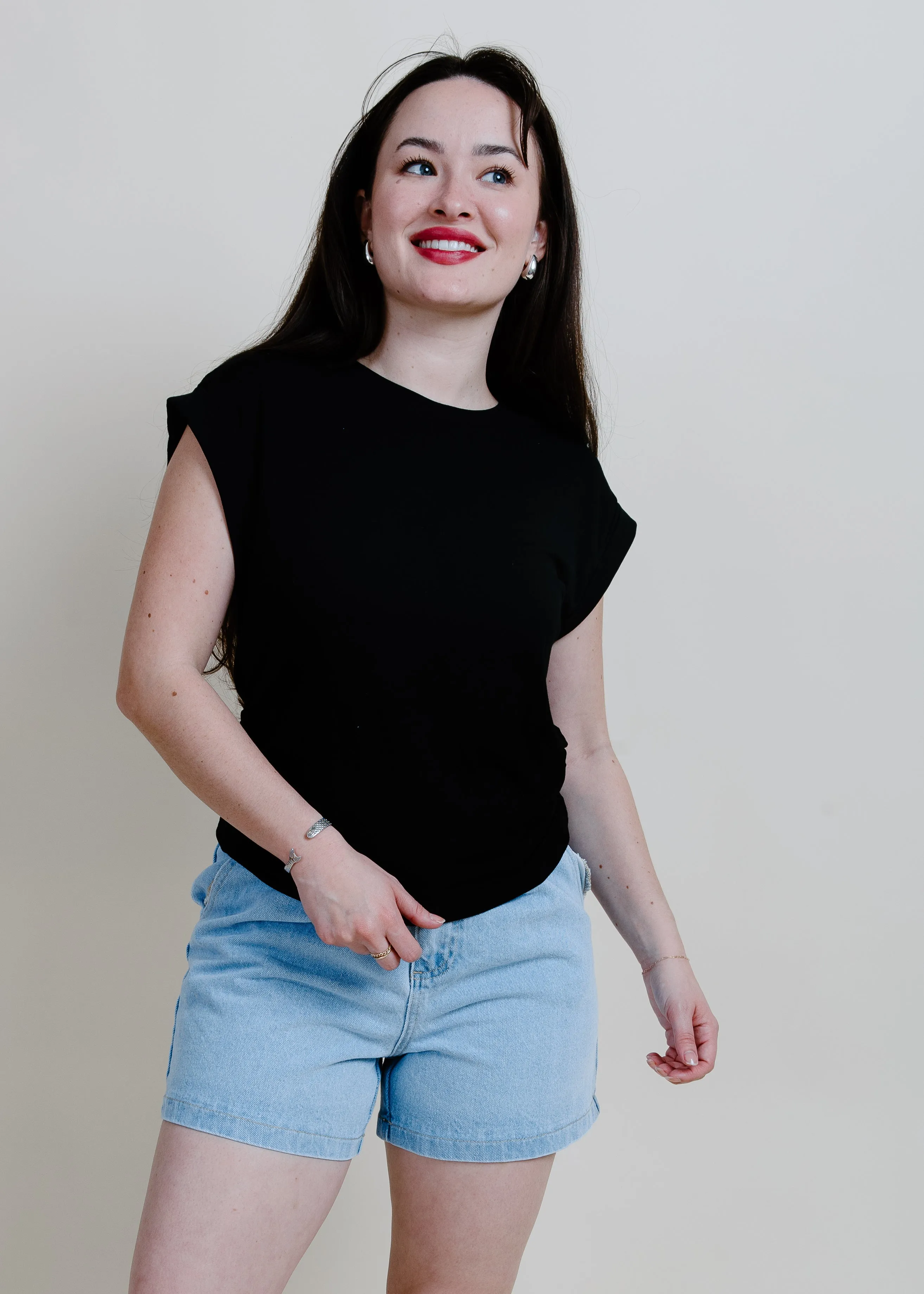 Refined Grace Top