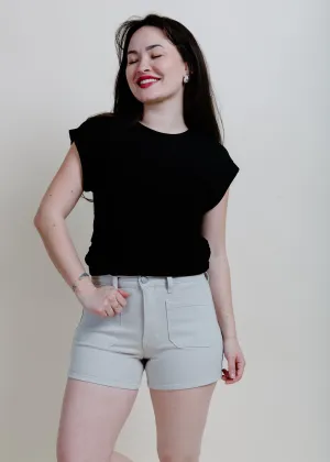 Refined Grace Top