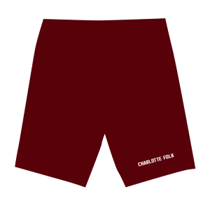 Refined Knit Shorts