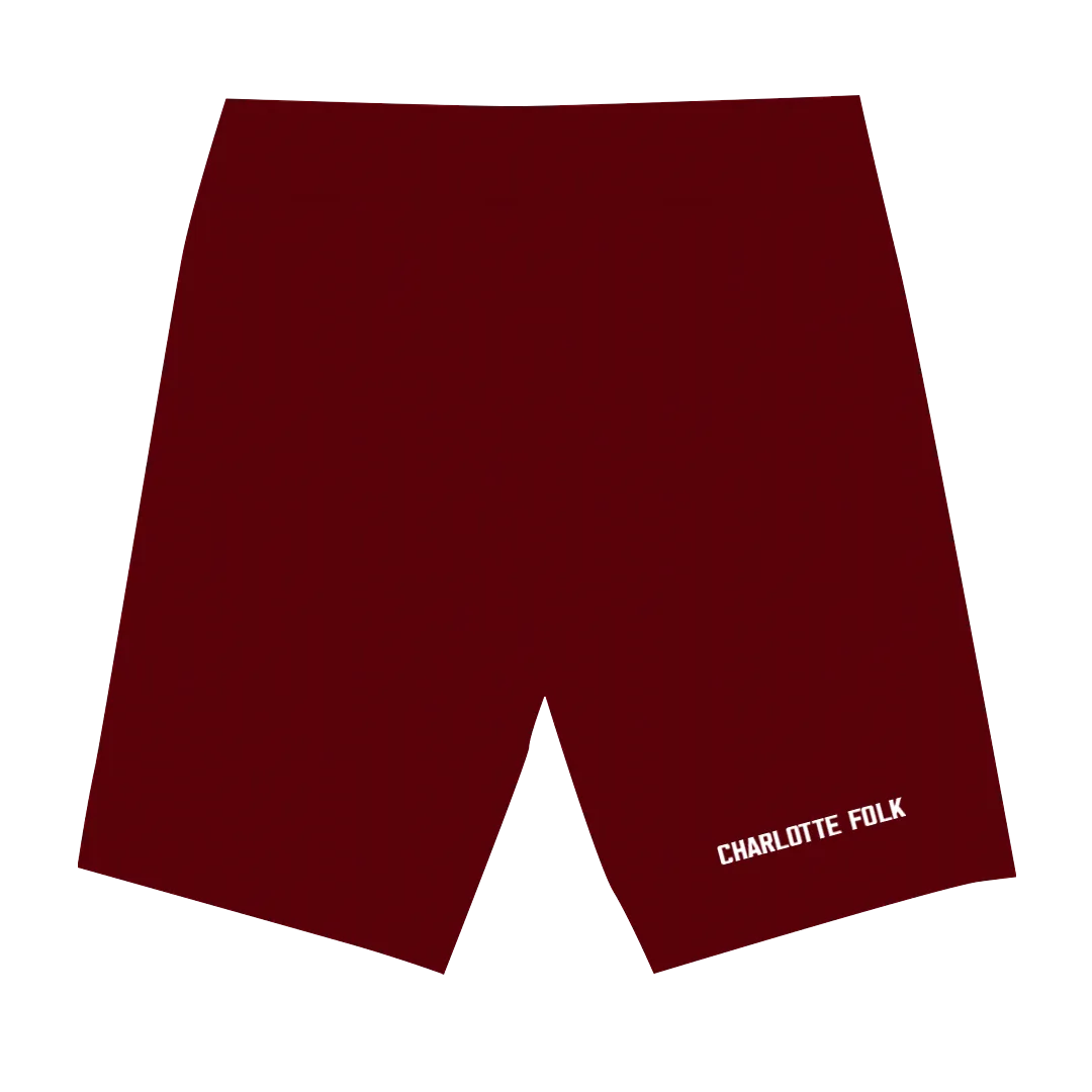 Refined Knit Shorts