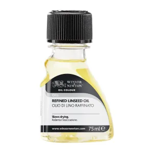Refined Linseed Oil