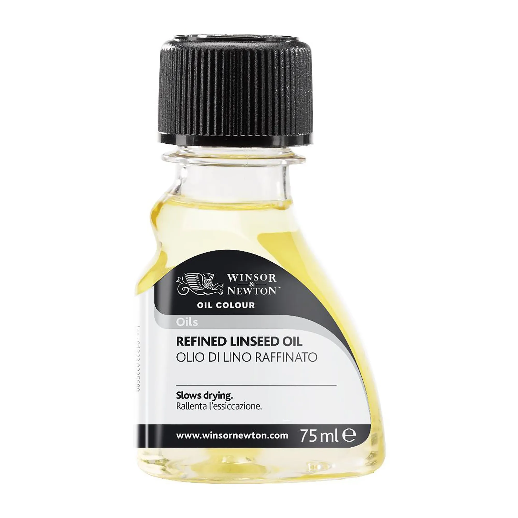 Refined Linseed Oil