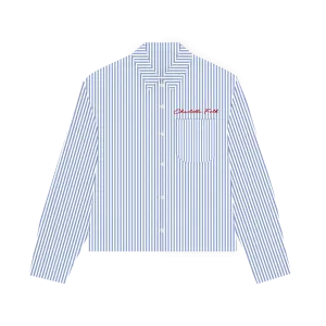 Refined Long Sleeve Polo