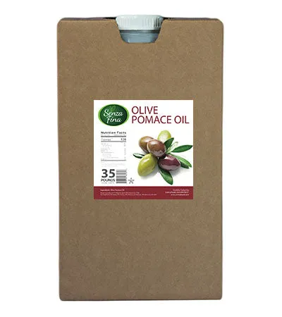 Refined Olive Pomace Oil - 35 Lb. Container
