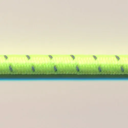Reflect Elastic Cord #151 Fluorescent Yellow