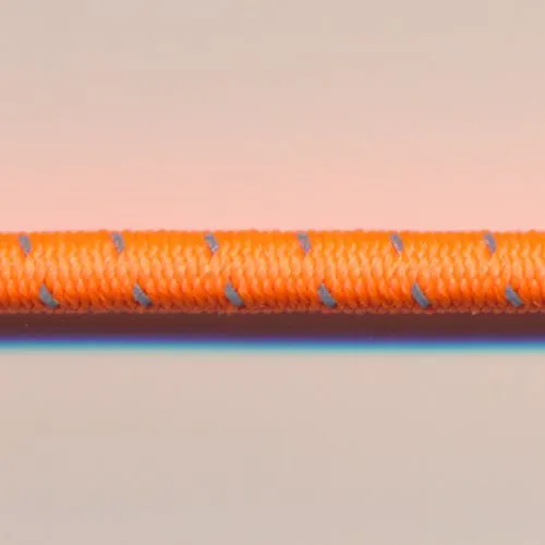 Reflect Elastic Cord #153 Fluorescent Orange
