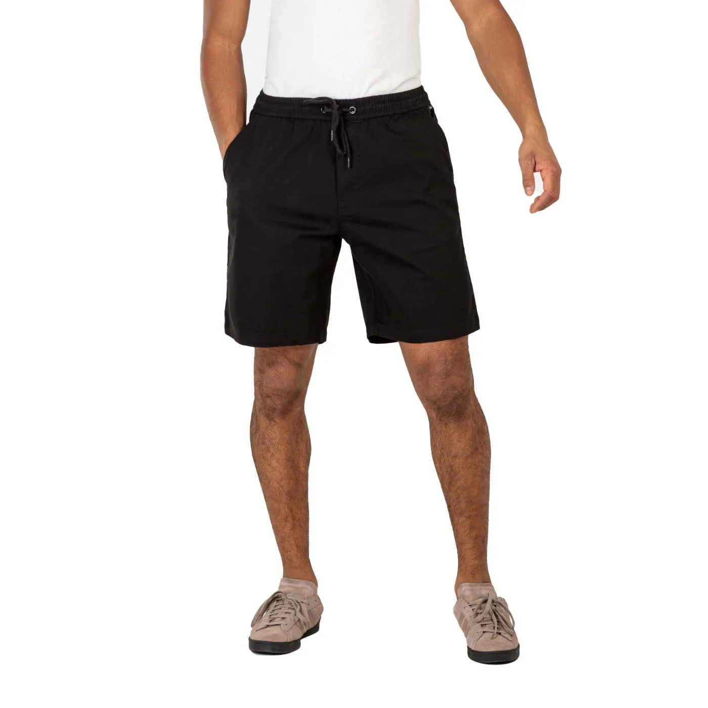 Reflex Lazy Short Black