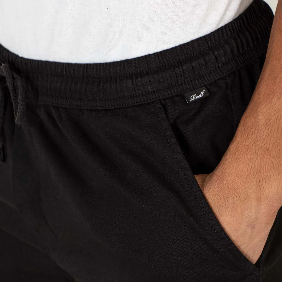 Reflex Lazy Short Black