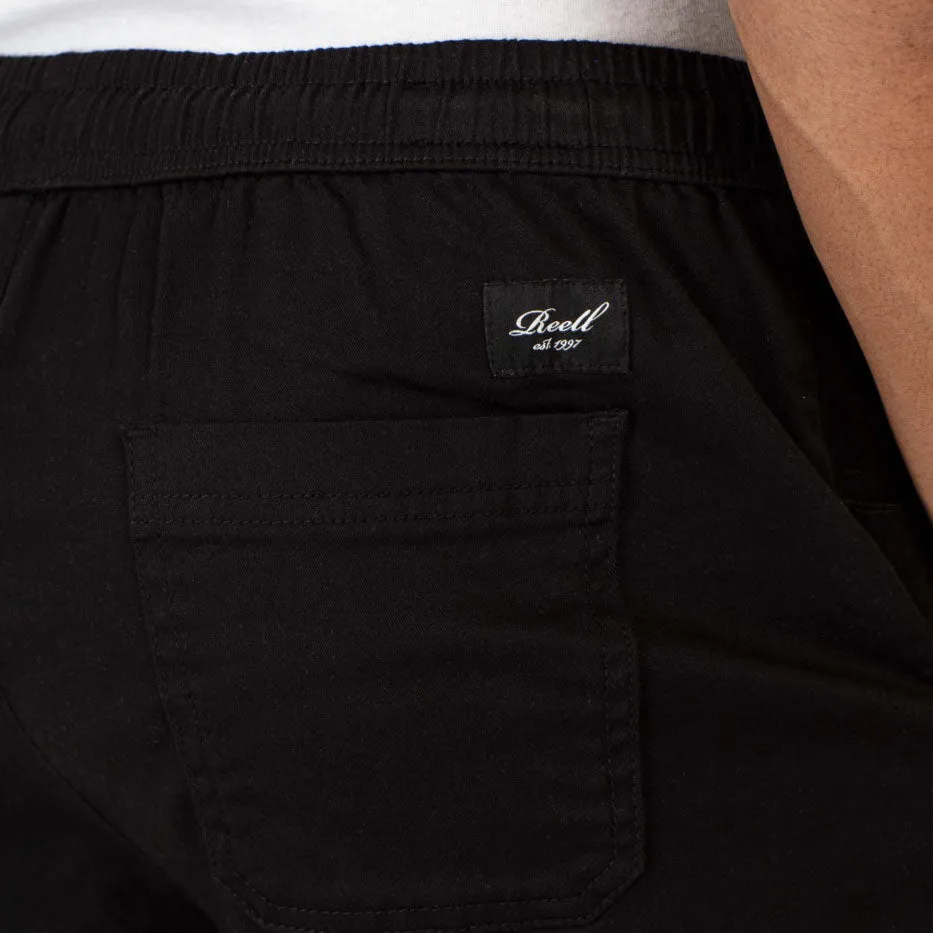 Reflex Lazy Short Black
