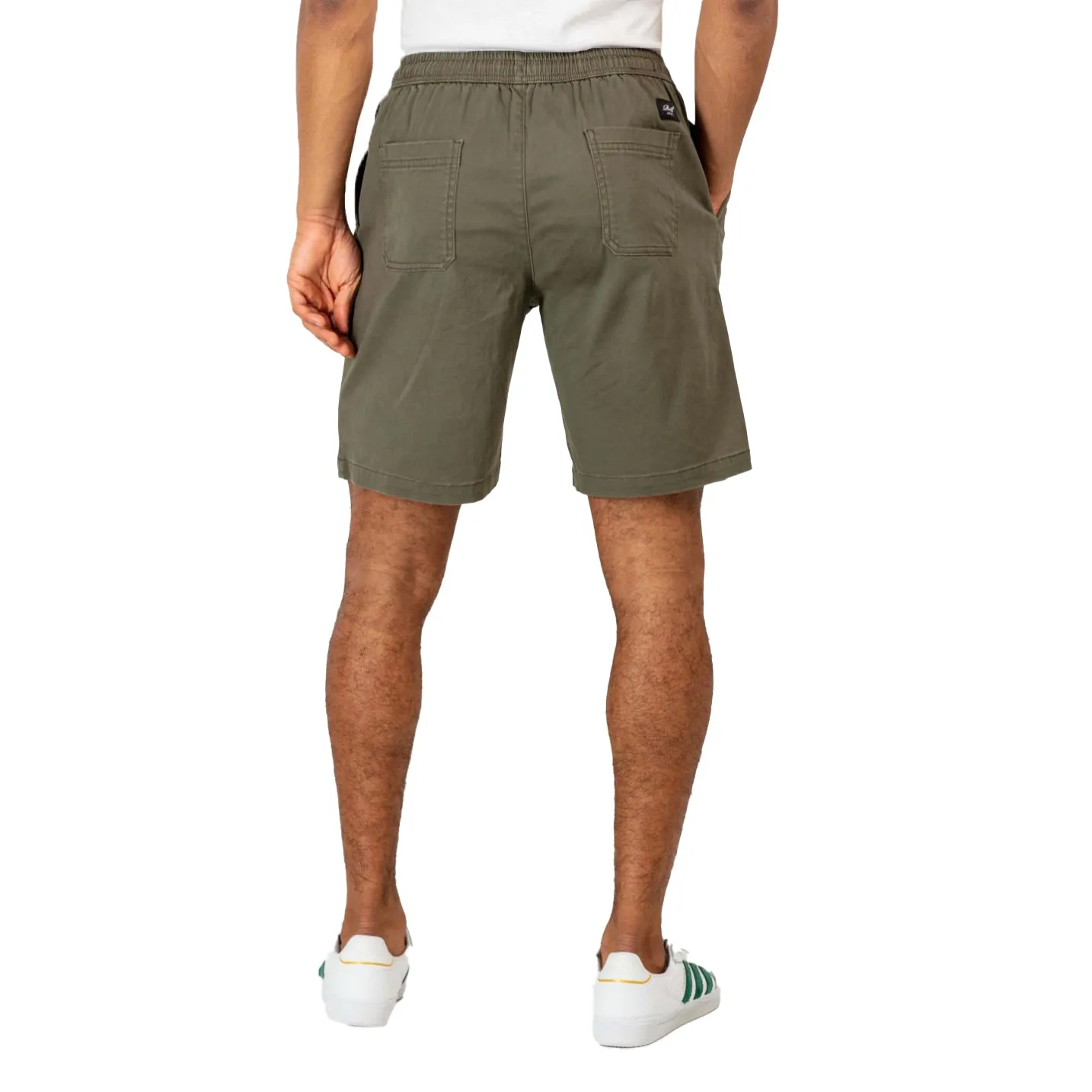 Reflex Lazy Short Olive