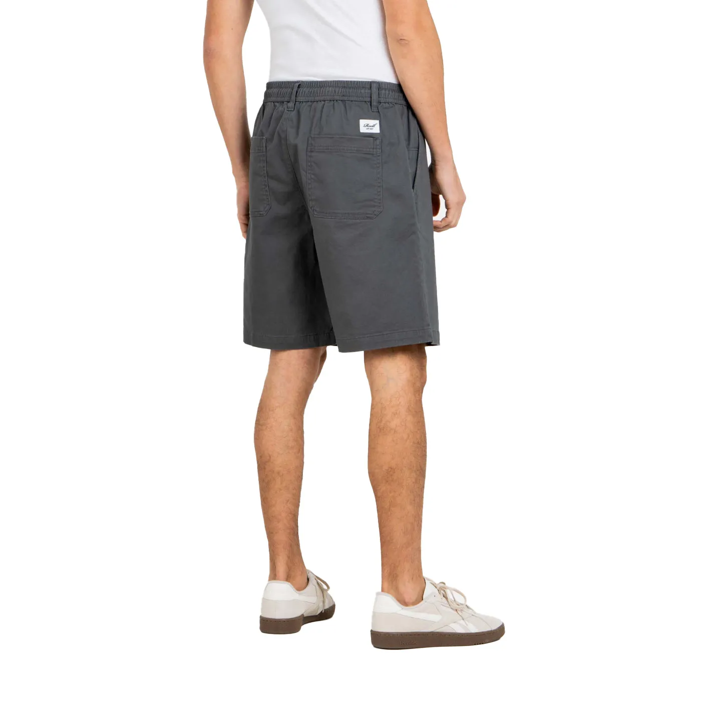 Reflex Lazy Short Vulcan Grey