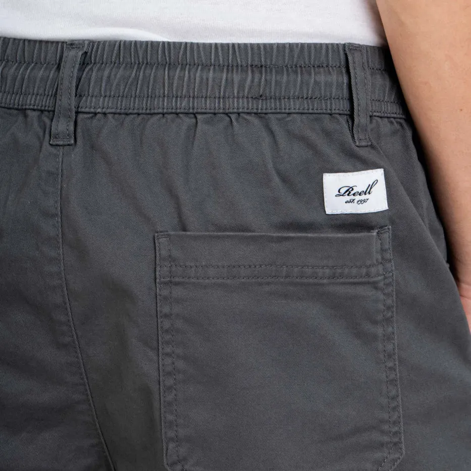 Reflex Lazy Short Vulcan Grey