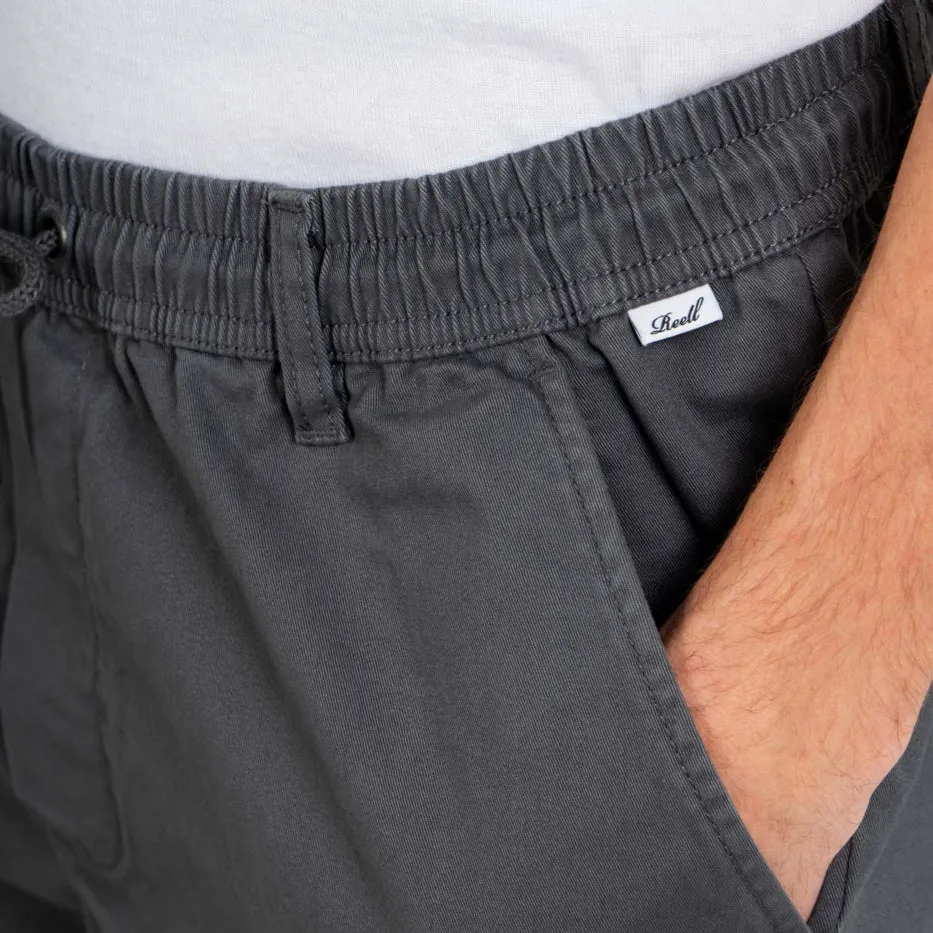 Reflex Lazy Short Vulcan Grey
