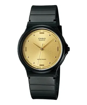 Reloj casual correa de resina MQ-76-9A
