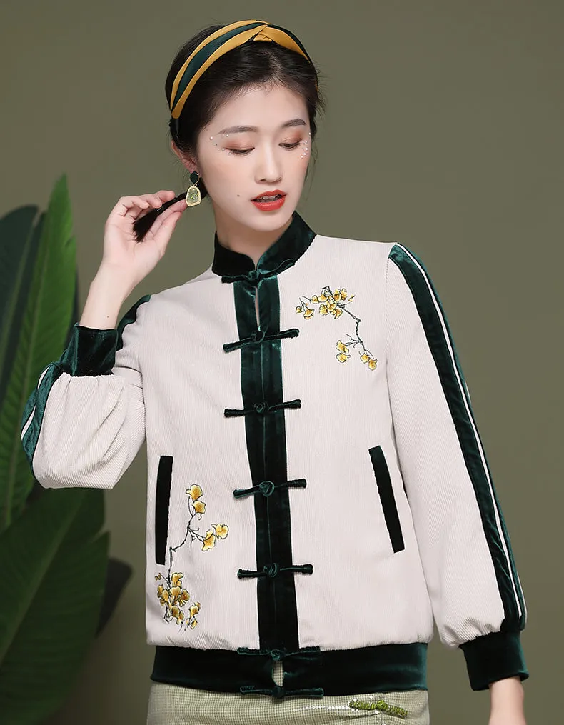 Retro Improvement Qipao Cheongsam