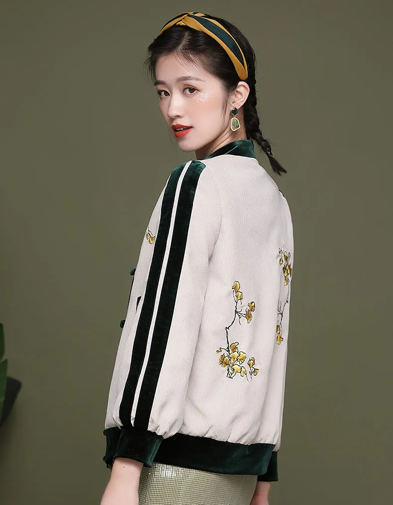 Retro Improvement Qipao Cheongsam