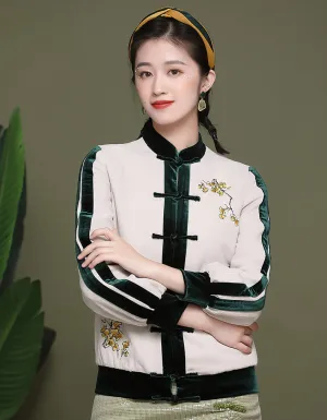 Retro Improvement Qipao Cheongsam