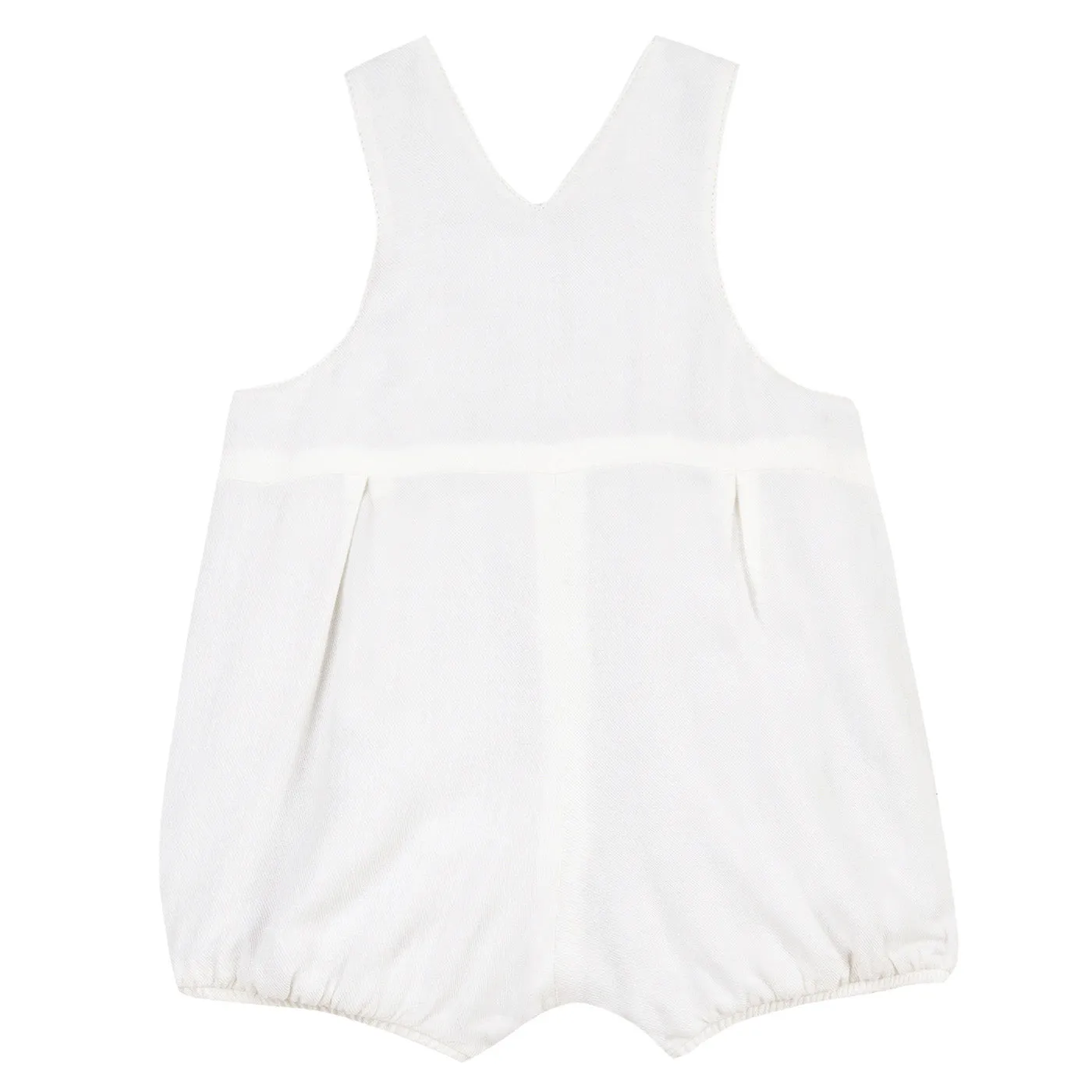 Reversible Super–soft Dungarees