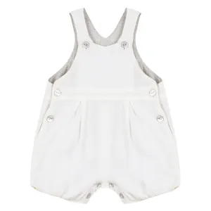 Reversible Super–soft Dungarees