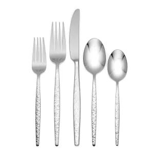 Revolve 20-Piece Everyday Flatware Set