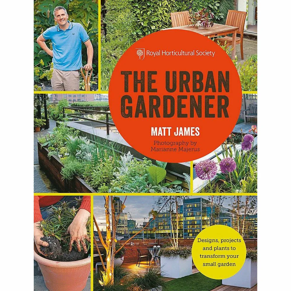RHS The Urban Gardener