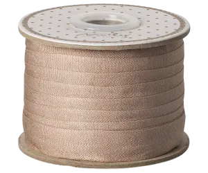 Ribbon - Soft Brown 13mm