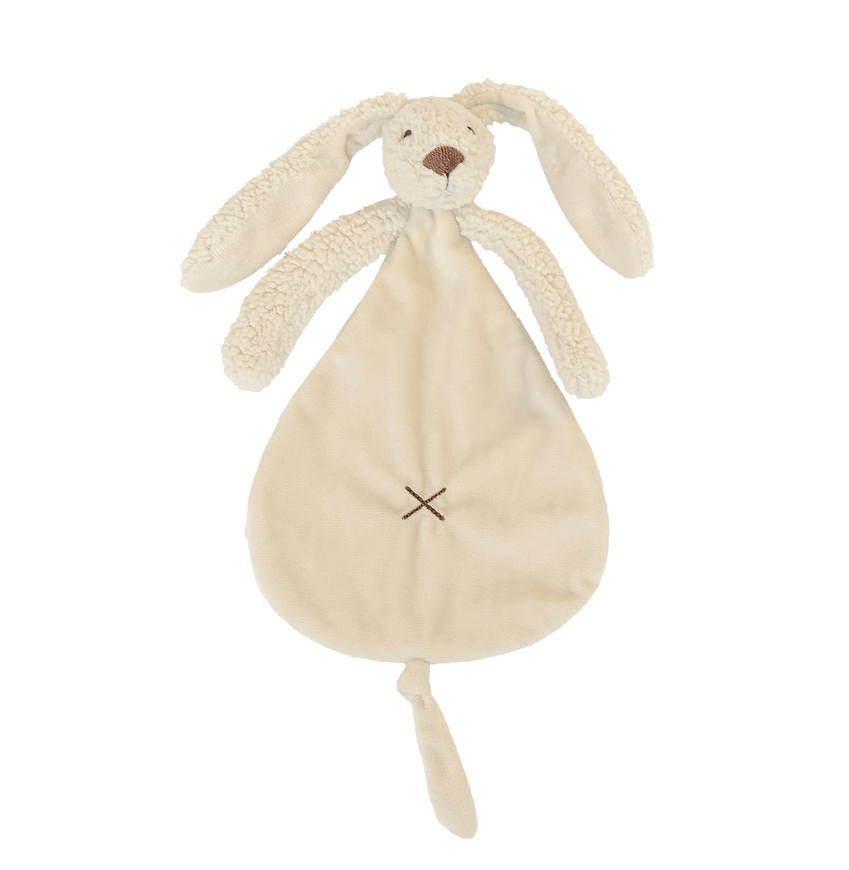 Richie Rabbit Cuddle Cloth Lovie by Happy Horse