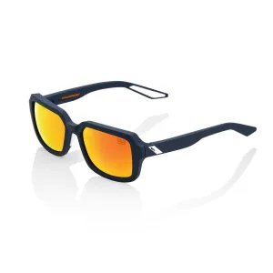 RIDELEY - BRAD BINDER SE BLUE - ORANGE MULTILAYER MIRROR LENS - Brad Binder SE Blue - Orange Multilayer Mirror Lens