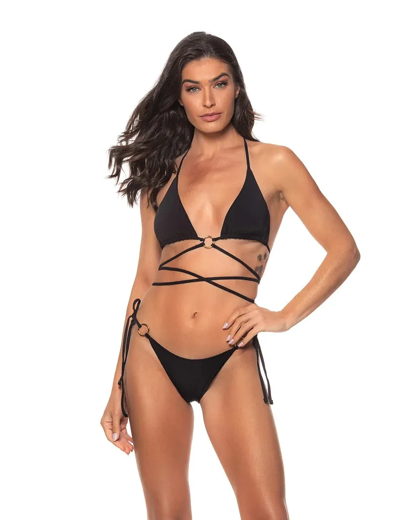 RING CRISS CROSS